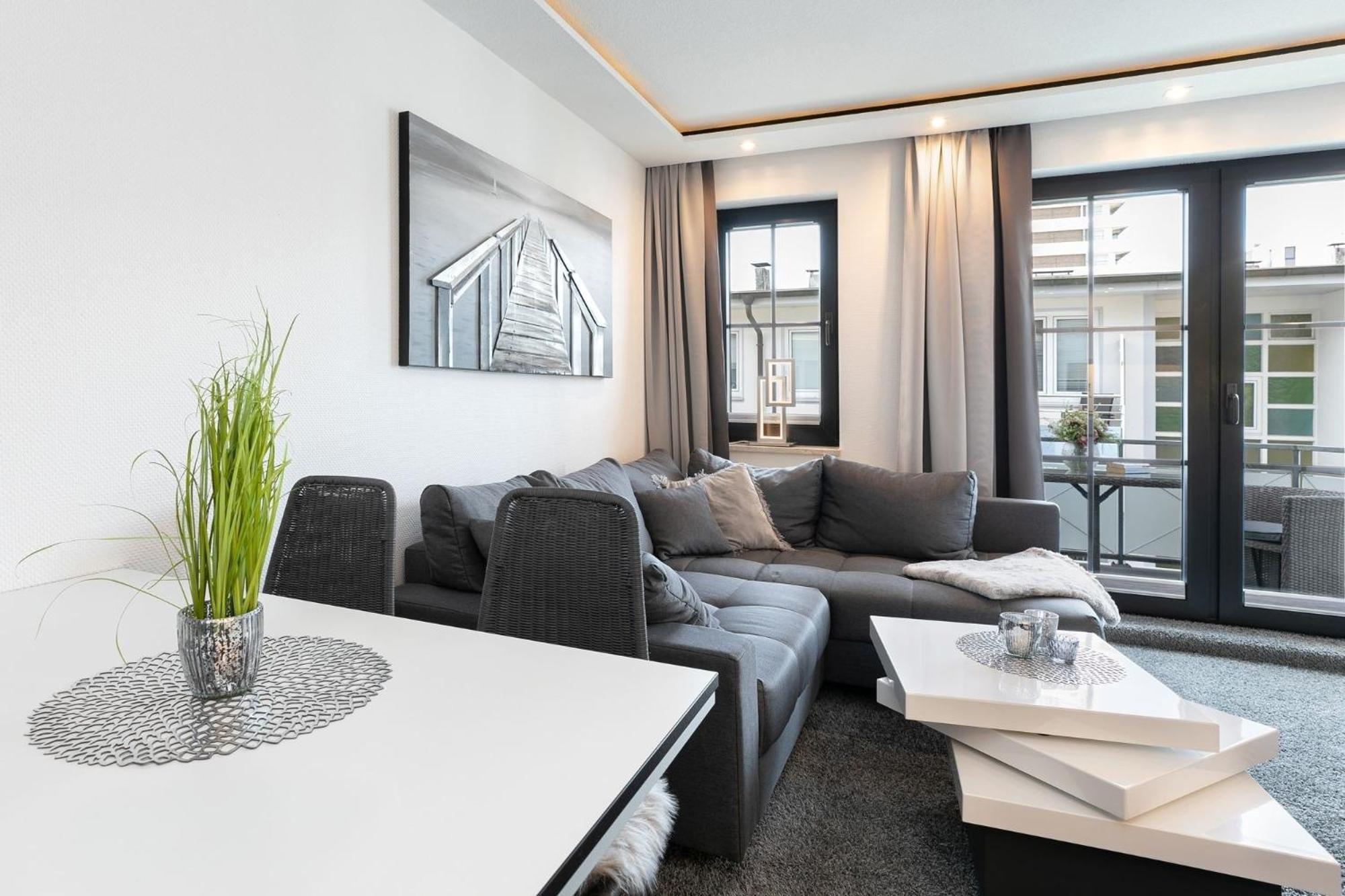 Haus Titania Sonne & Sand Grömitz Eksteriør bilde