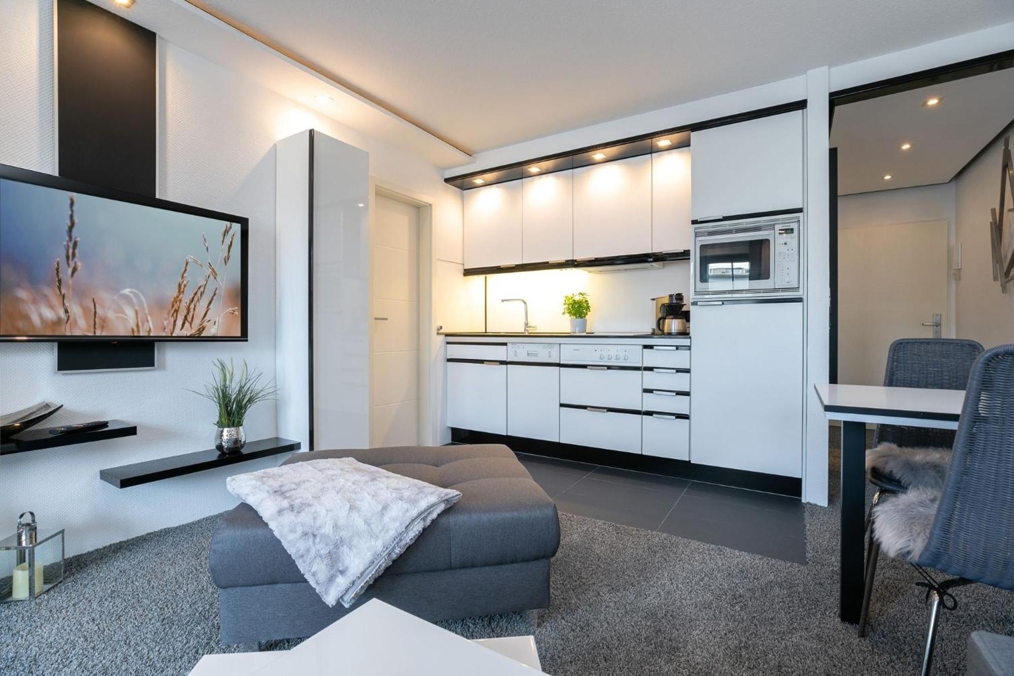 Haus Titania Sonne & Sand Grömitz Eksteriør bilde